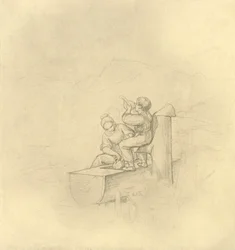 At the Well