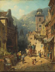 The Visit of the Sovereign