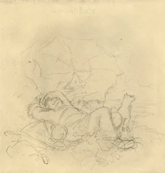 The Landscape Painter I