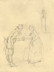The Shy Suitor