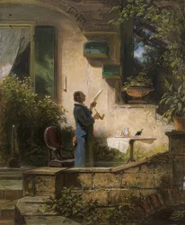 An Important Letter (The Reading)