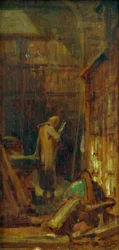 In the Library