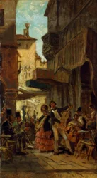 Italian Street Singers