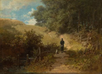 Saturday Afternoon (Village Pastor