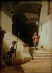 Serenissimus (He Comes)