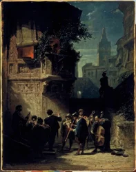 Spanish Serenade