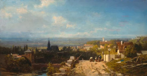 Outside the City