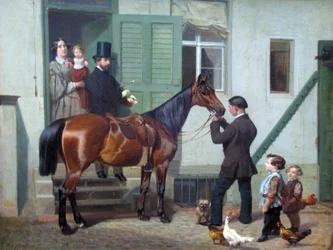 Ride of the Artist