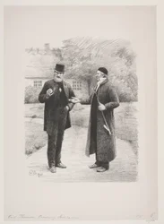 The Priest and the Schoolteacher