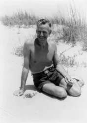 Carl van Vechten (1880-1964) American writer and photographer