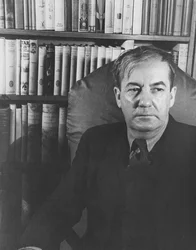 Sherwood Anderson, 1933