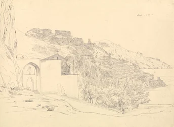 View of Amalfi