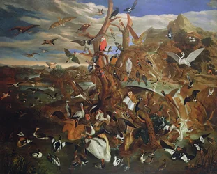 The Parliament of Birds