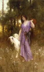 The Shepherdess