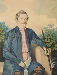 Portrait of A.A. Chizhov