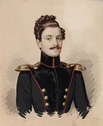 Portrait of Artemy Dmitrievich Raevsky