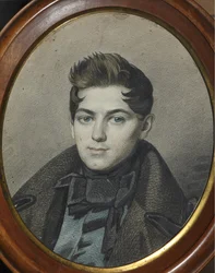 Portrait of Ivan Petrovich Postnikov
