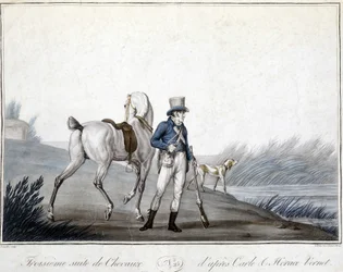 Hunting and Horseback Riding