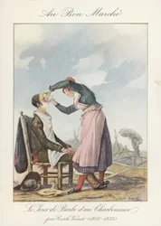 The Day of the Bard of a Charcoal Burner