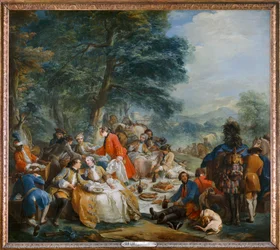 Hunting Halt