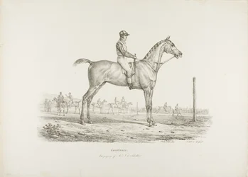 Constance, the Property of Mr. J.G. Schickler