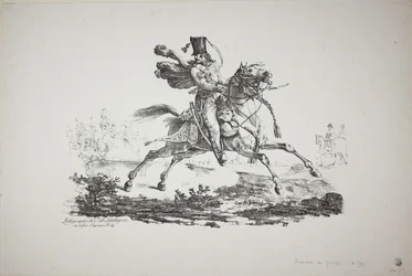 Galloping Hussar