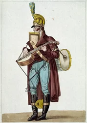 Monsieur Ut la si, Orchestra of Bourgeois Theaters