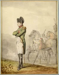 Napoleon at Austerlitz (1805)