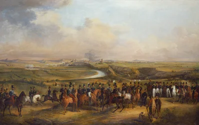 The Taking of Pamplona by Marshal Lauriston, October 7