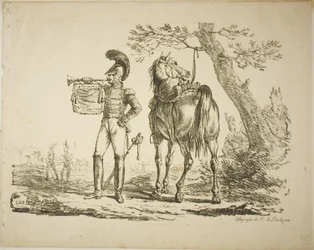 Trumpeter of the Riflemen