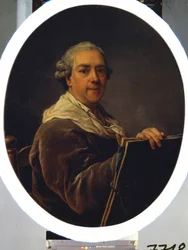 Self-portrait