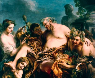 Drunken Silenus