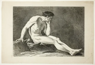 Figure, from Six Academic Figures