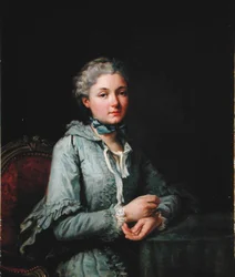 Innocente-Guillemette de Rosnyvinen de Pire, Countess of Villeteart, 1747