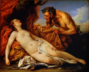 Jupiter and Antiope
