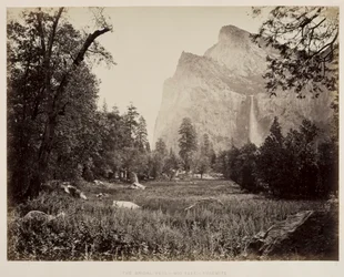 Bridal Veil, Yosemite