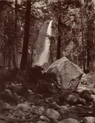 Lower Yosemite Fall