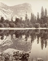 Mirror Lake, Yosemite