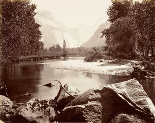 The Domes, Yosemite