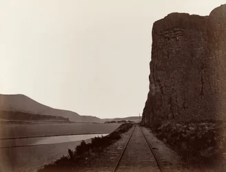 Cape Horn near Celilo