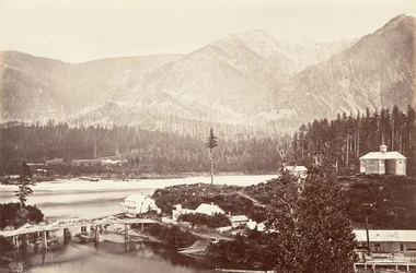 Cascades, Oregon