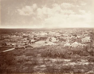 Los Angeles, 1876