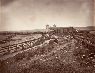Santa Barbara and Mission Church