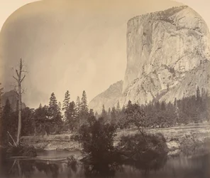 Tutucanula, El Capitan, 4000 Feet