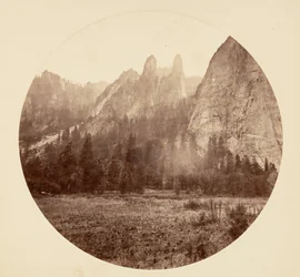 [Yosemite National Park, California], ca. 1878.
