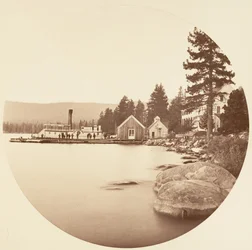 [Yosemite National Park, California], ca. 1878.