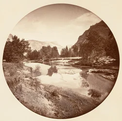 Yosemite National Park, California, ca. 1878