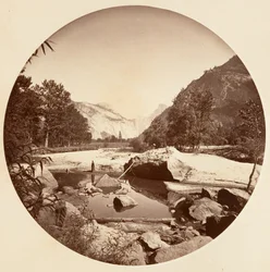 [Yosemite National Park, California], ca. 1878.