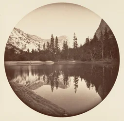 Yosemite National Park, California, ca. 1878
