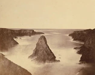 [Coast View #1] / [Coast View, Mendocino]